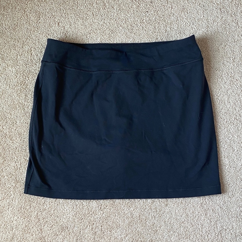 Calia Black Skirt